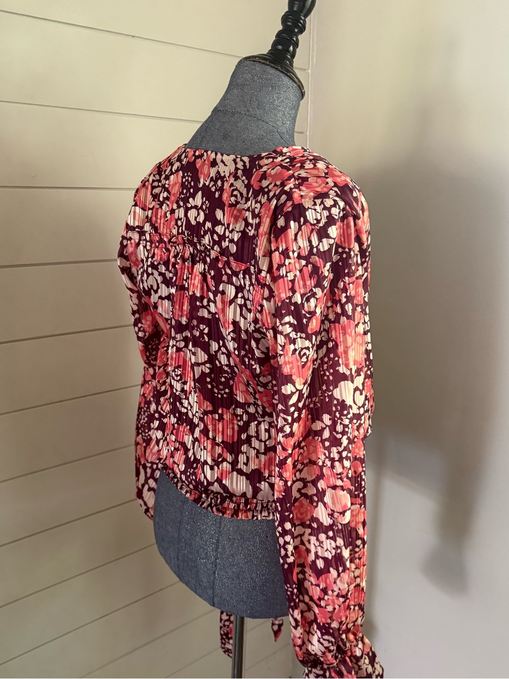 Ramy Brook Crossover Top - Picture 5 of 8